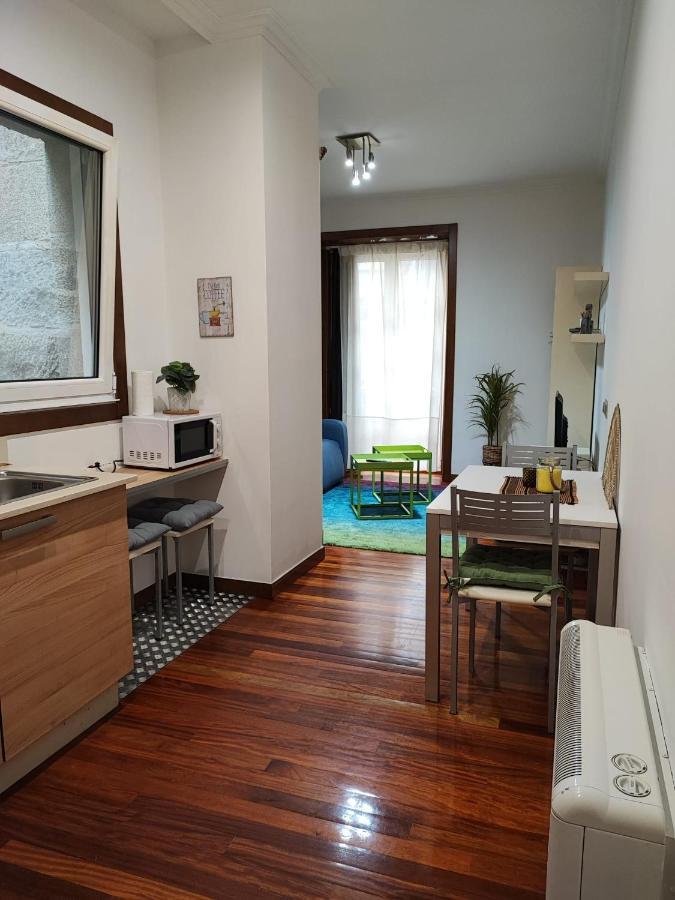 Carrerahouses Gaivota Vigo Luaran gambar