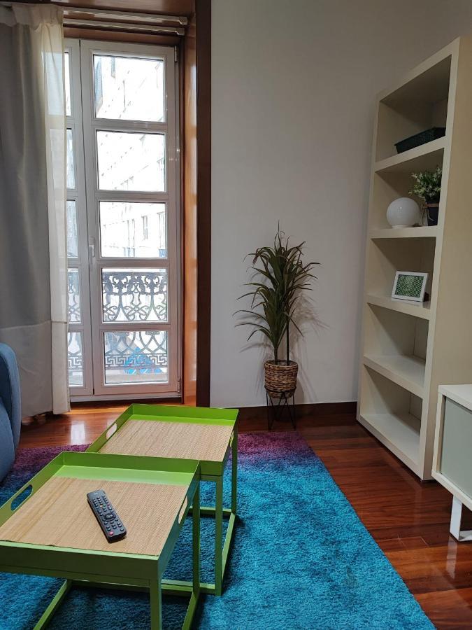 Carrerahouses Gaivota Vigo Luaran gambar