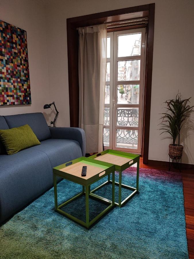 Carrerahouses Gaivota Vigo Luaran gambar