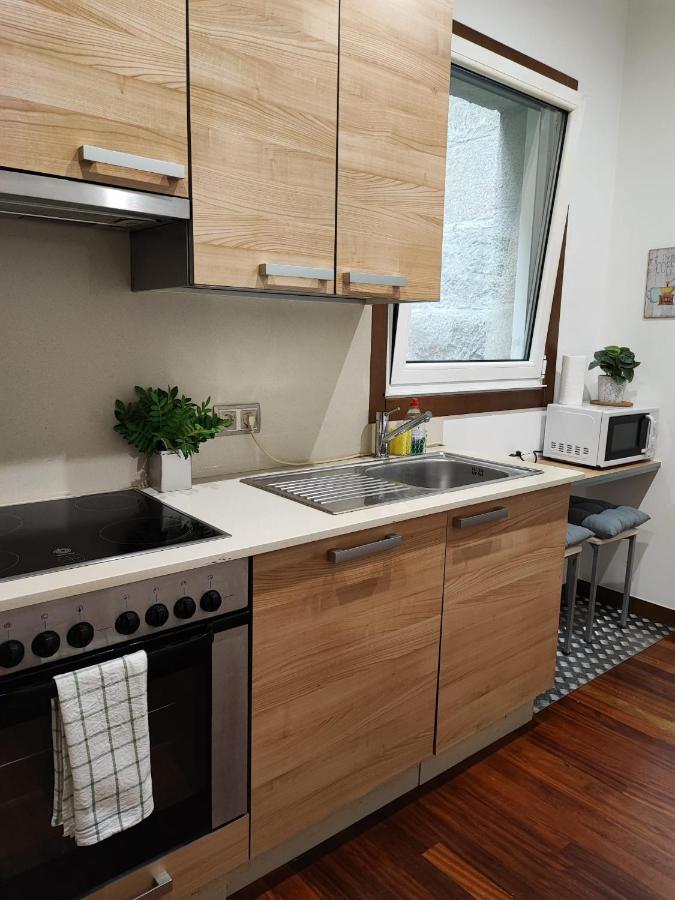 Carrerahouses Gaivota Vigo Luaran gambar