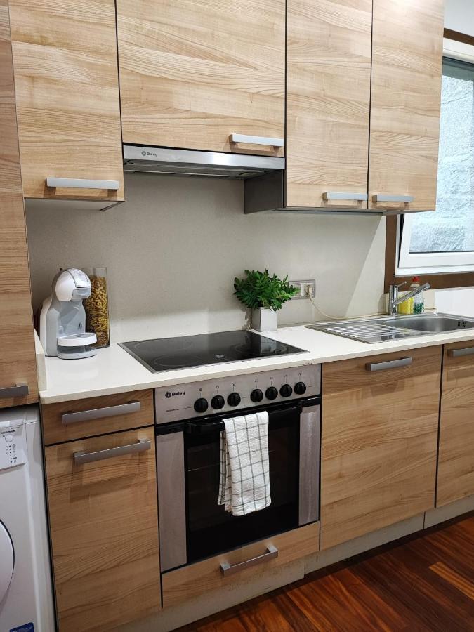 Carrerahouses Gaivota Vigo Luaran gambar