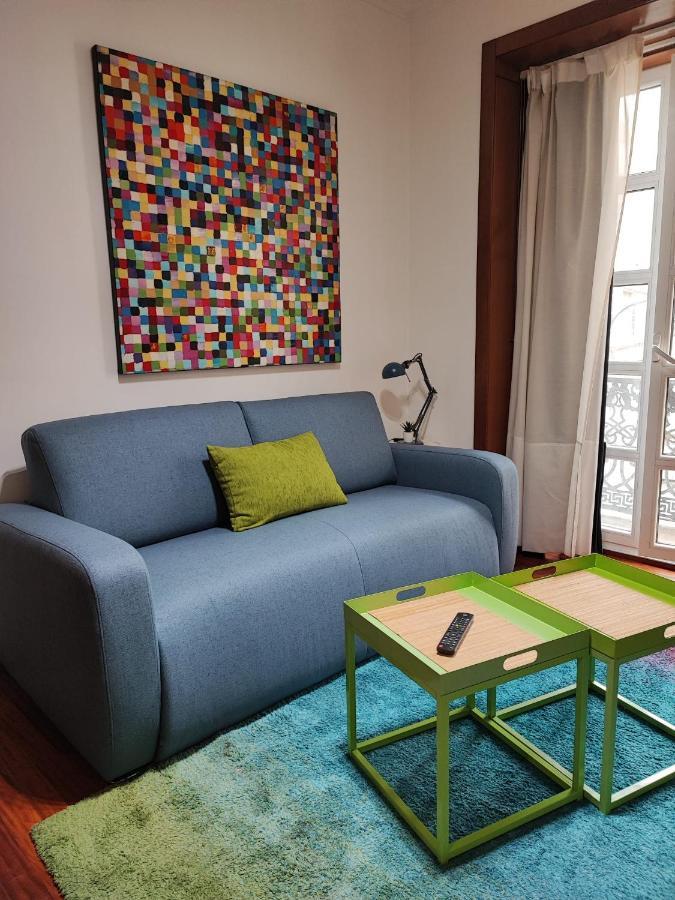 Carrerahouses Gaivota Vigo Luaran gambar